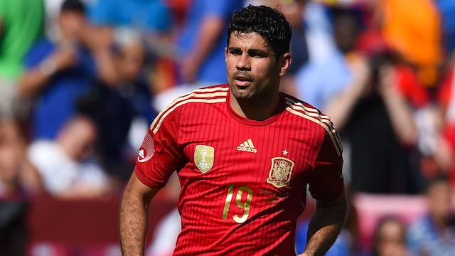 Luis Garcia backs Diego Costa to lead Spain to Euro 2016 glory Luis Garcia backs Diego Costa to lead Spain to Euro 2016 glory