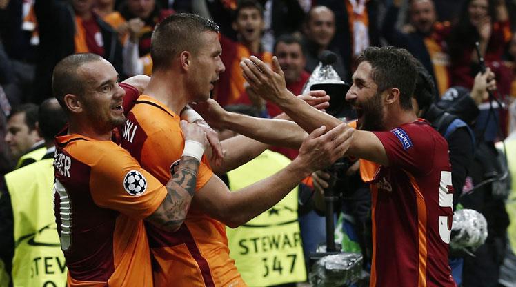 Galatasaray banned from European football for one season after FFP breach Galatasaray banned from European football for one season after FFP breach