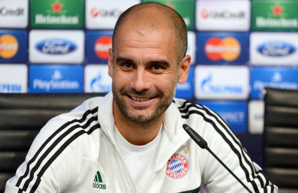 Guardiola says he has no fear ahead Bayern’s clash with Juventus Guardiola says he has no fear ahead Bayern’s clash with Juventus