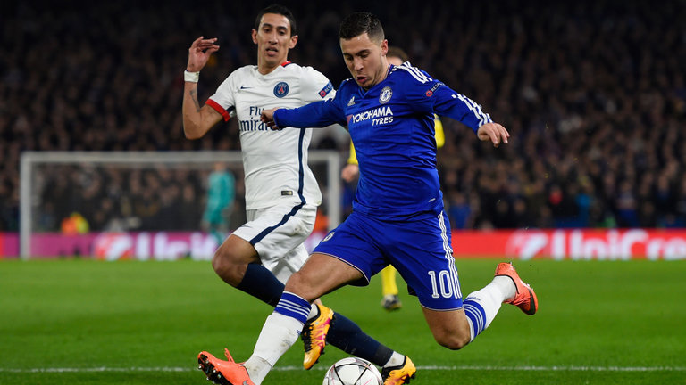 Ivanovic defends Hazard amid fans backlash after Chelsea’s PSG loss Ivanovic defends Hazard amid fans backlash after Chelsea’s PSG loss