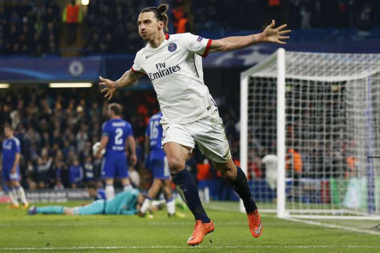 Hiddink: Ibrahimovic is the boss in the PSG team Hiddink: Ibrahimovic is the boss in the PSG team