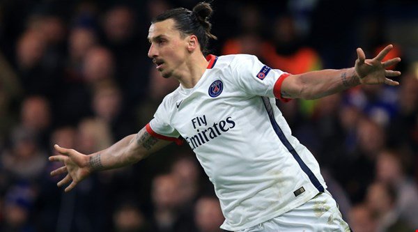 Ibrahimovic pleased to atone for last season’s red card against Chelsea Ibrahimovic pleased to atone for last season’s red card against Chelsea