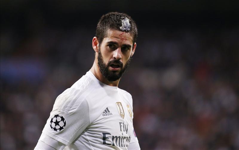 REPORT: Isco listed for sale by Zidane due to his poor attitutde REPORT: Isco listed for sale by Zidane due to his poor attitutde