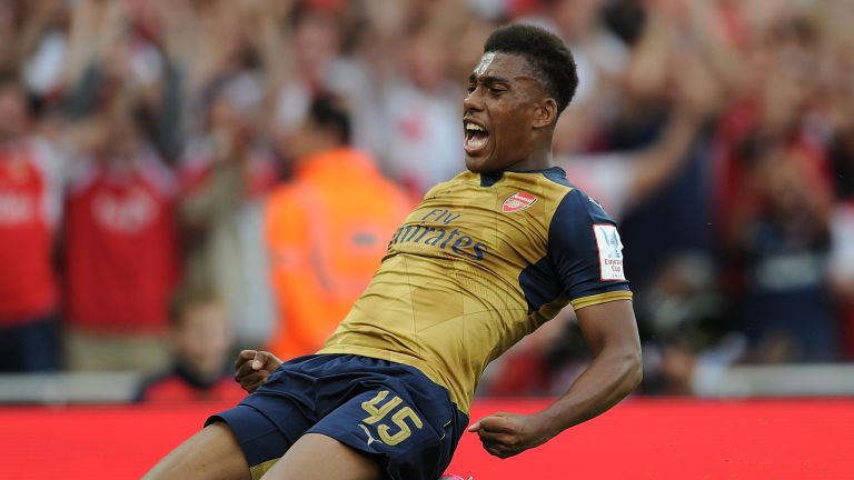 Iwobi hospitalised in Nigeria with food poisoning Iwobi hospitalised in Nigeria with food poisoning