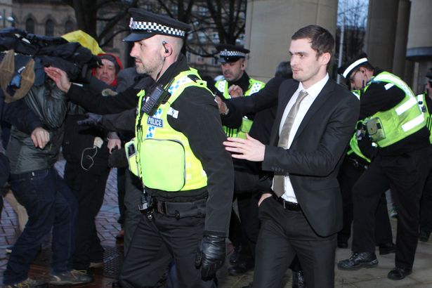 Adam Johnson faces 10 years in jail after he was found guilty of child sex charge Adam Johnson faces 10 years in jail after he was found guilty of child sex charge