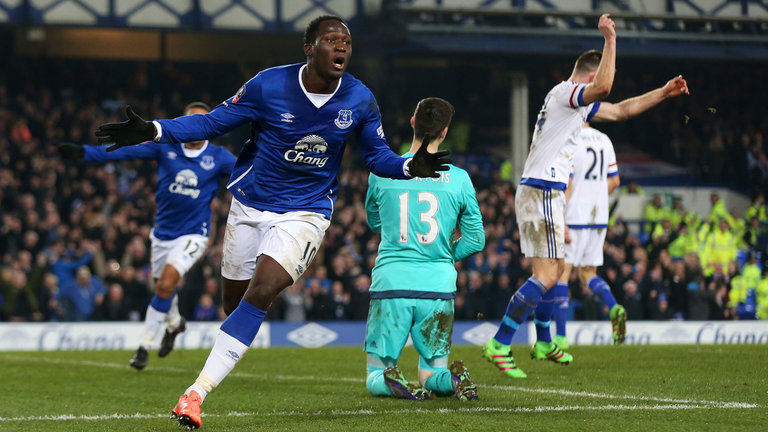 Lukaku: I don’t need to prove myself to Chelsea Lukaku: I don’t need to prove myself to Chelsea