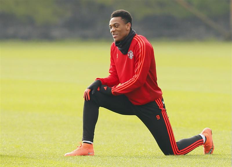 Man United boost as Martial, Darmian and Smalling return for Watford match Man United boost as Martial, Darmian and Smalling return for Watford match