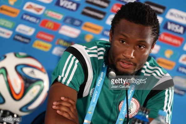 Captain Mikel hails Musa, promises to lead Nigeria to victory Captain Mikel hails Musa, promises to lead Nigeria to victory