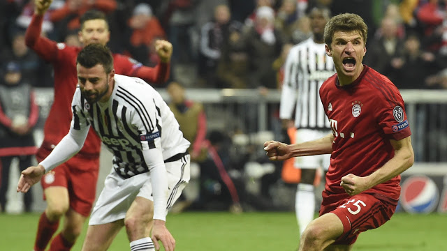 Guardiola threatened to cut our balls off if we lost to Juve – Muller Guardiola threatened to cut our balls off if we lost to Juve – Muller