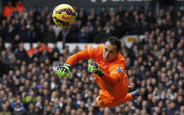 Tottenham boss Pochetino hails Ospina after Arsenal draw