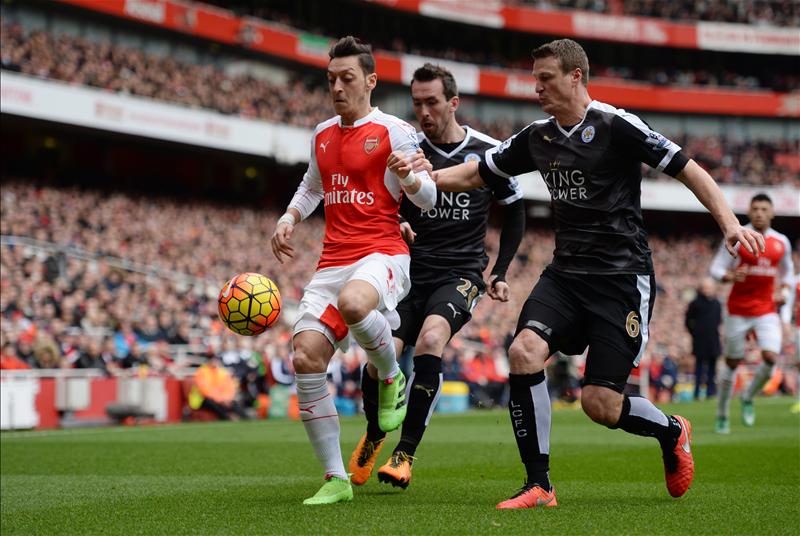 Ozil named Arsenal’s Player of the Month for February Ozil named Arsenal’s Player of the Month for February