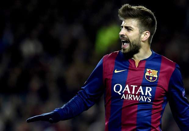 Pique admits he enjoys stirring up Barca-Madrid rivalry Pique admits he enjoys stirring up Barca-Madrid rivalry
