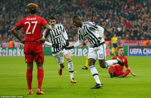 Juve chief slams match officials after Bayern loss Juve chief slams match officials after Bayern loss