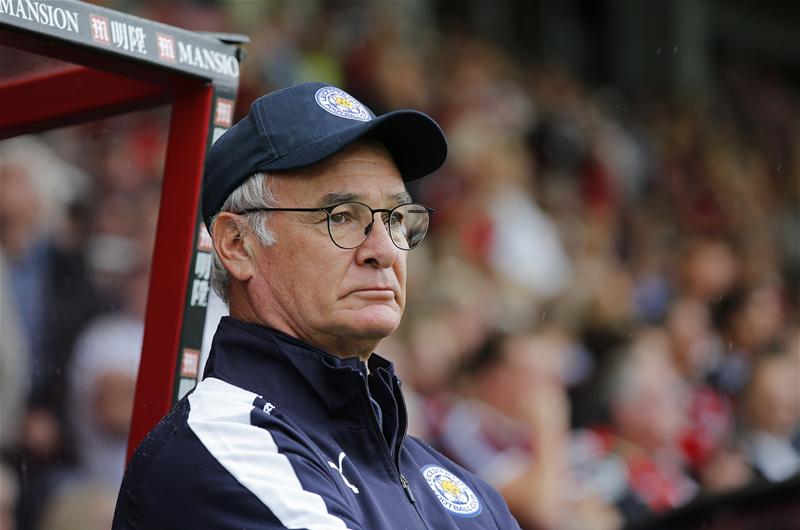 Ranieri: Leicester title bid may not happen again Ranieri: Leicester title bid may not happen again