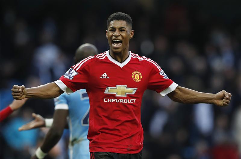 REPORT: Rashford not allowed into Man United first-team dressing room despite his heroics