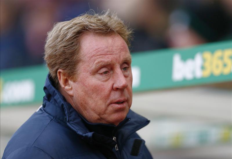 Redknapp refuses to deny reports linking him with Newcastle job Redknapp refuses to deny reports linking him with Newcastle job