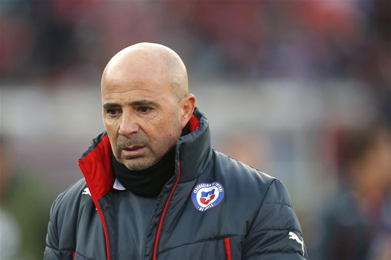 Former Chile boss Sampaoli reveals he came close to becoming Chelsea coach Former Chile boss Sampaoli reveals he came close to becoming Chelsea coach
