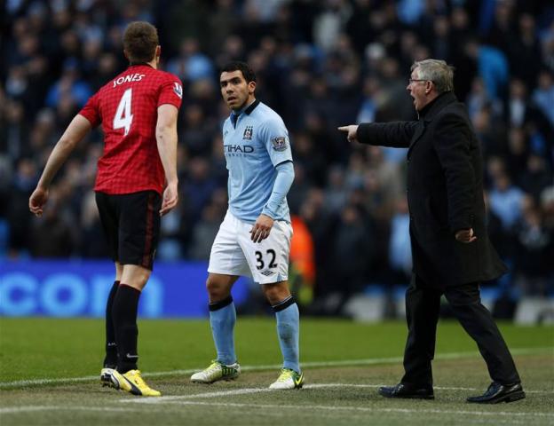 Tevez reveals why he left Man United for rivals Man City Tevez reveals why he left Man United for rivals Man City