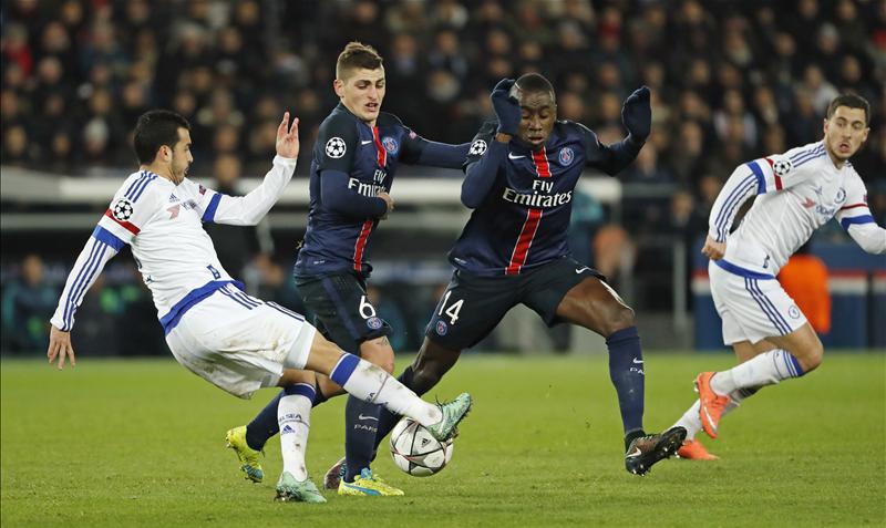 Verratti and Matiudi out injured ahead PSG’s crunch Chelsea trip Verratti and Matiudi out injured ahead PSG’s crunch Chelsea trip