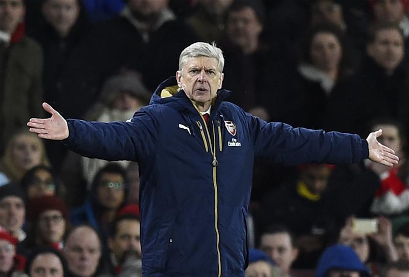 Burley: Wenger must leave if Arsenal don’t win the Premier League Burley: Wenger must leave if Arsenal don’t win the Premier League
