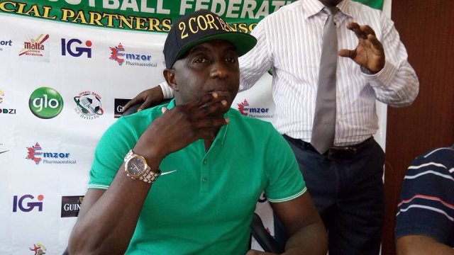 Mikel, Iheanacho and Ighalo lead Siasia’s 42-man killer squad for Egypt Mikel, Iheanacho and Ighalo lead Siasia’s 42-man killer squad for Egypt