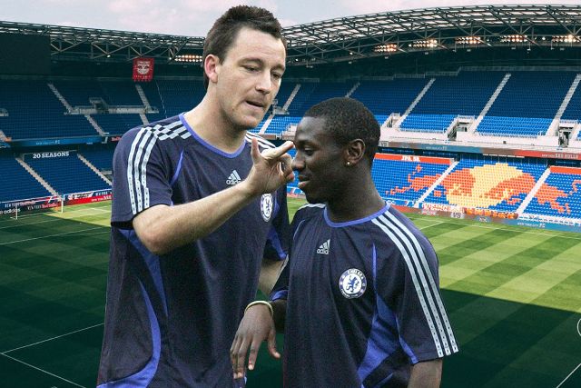 Former Chelsea star wants Terry to join New York Red Bulls Former Chelsea star wants Terry to join New York Red Bulls