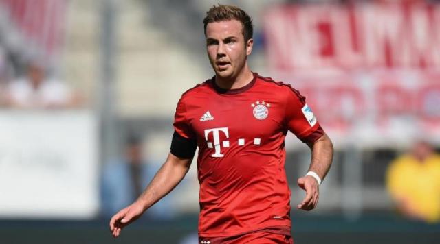 Bayern Munich legend advises Mario Gotze to return to Dortmund Bayern Munich legend advises Mario Gotze to return to Dortmund