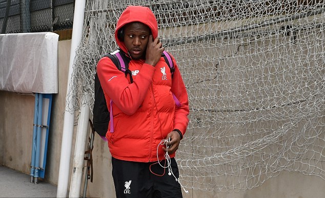 Liverpool star reveals he rejected Manchester United before making Anfield move Liverpool star reveals he rejected Manchester United before making Anfield move