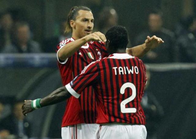 Taye Taiwo blasts Ibrahimovic’s “obsession to be saviour” mentality