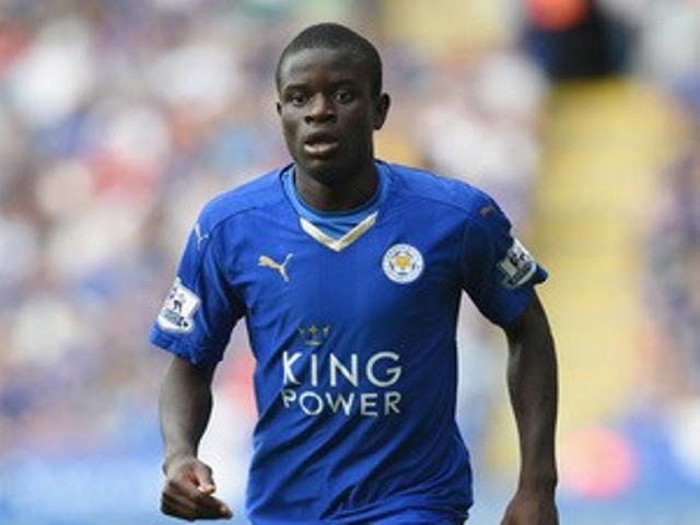 Real Madrid want Leicester’s Ngolo Kante Real Madrid want Leicester’s Ngolo Kante