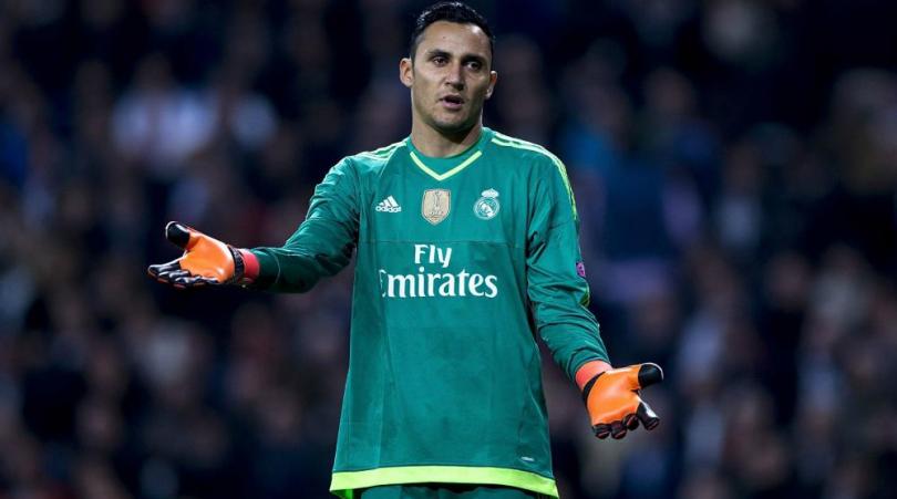 Keylor Navas: Why Real Madrid cannot win Champions League Keylor Navas: Why Real Madrid cannot win Champions League