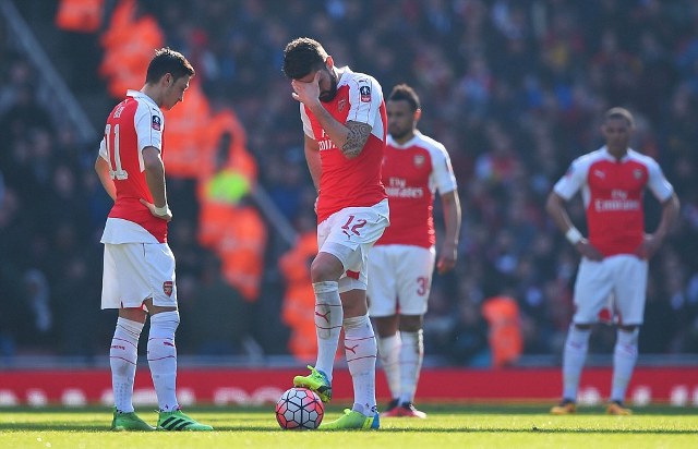 Gomes insults Arsenal, claims they’re too small to win the league Gomes insults Arsenal, claims they’re too small to win the league