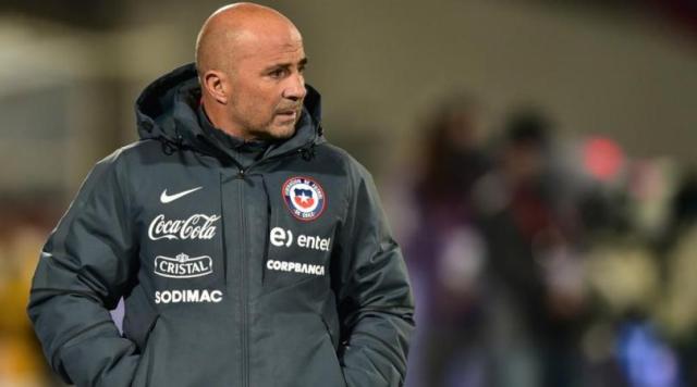 Sampaoli: Chelsea went for Conte because I don’t speak English Sampaoli: Chelsea went for Conte because I don’t speak English