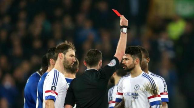 Diego Costa facing three-match ban after FA improper conduct charge