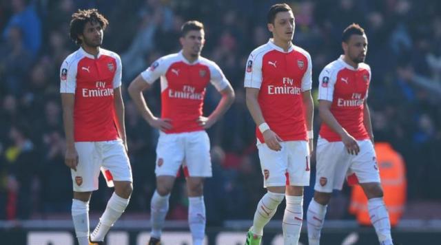 Koeman: Arsenal and Manchester City now out of Premier League title race