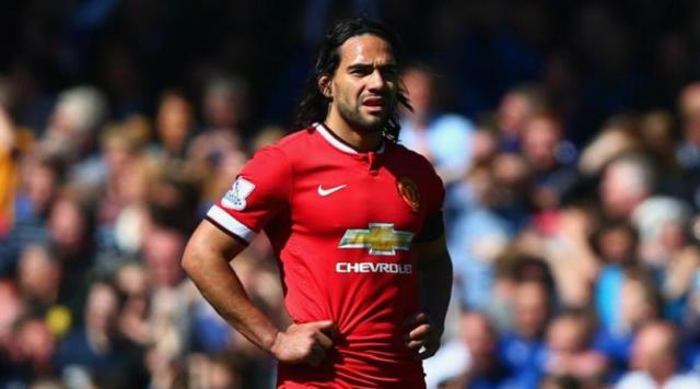 Falcao: I did’nt get enough playing time at Manchester United Falcao: I did’nt get enough playing time at Manchester United