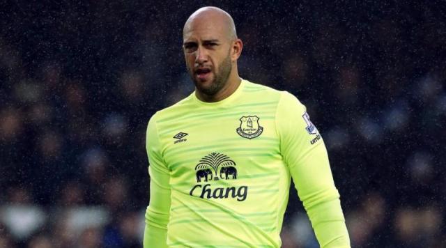 After 9 years and 400 caps, Tim Howard to leave Everton for MLS
