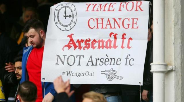 Wenger hurt by Arsenal fans who want him out Wenger hurt by Arsenal fans who want him out