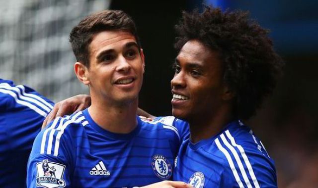 Chelsea duo named in Brazil squad Chelsea duo named in Brazil squad