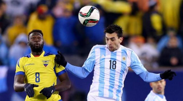 Blanc reveals reasons why Pastore is not in Argentina squad Blanc reveals reasons why Pastore is not in Argentina squad