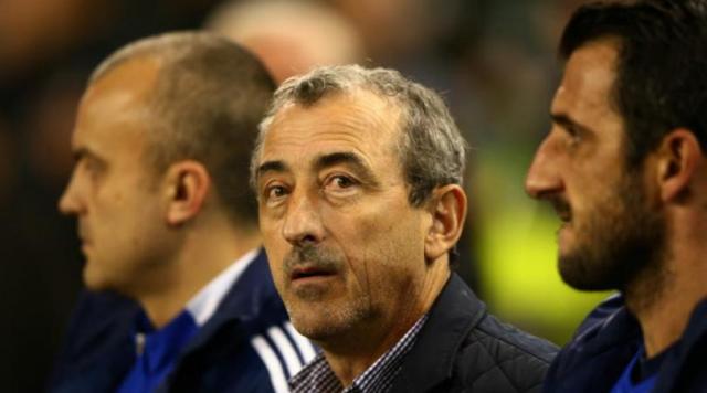 Bosnia coach Bazdarevic wants all international friendlies cancelled after terror attacks Bosnia coach Bazdarevic wants all international friendlies cancelled after terror attacks