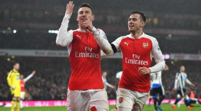 Koscielny insists Arsenal can STILL win Premier League Koscielny insists Arsenal can STILL win Premier League