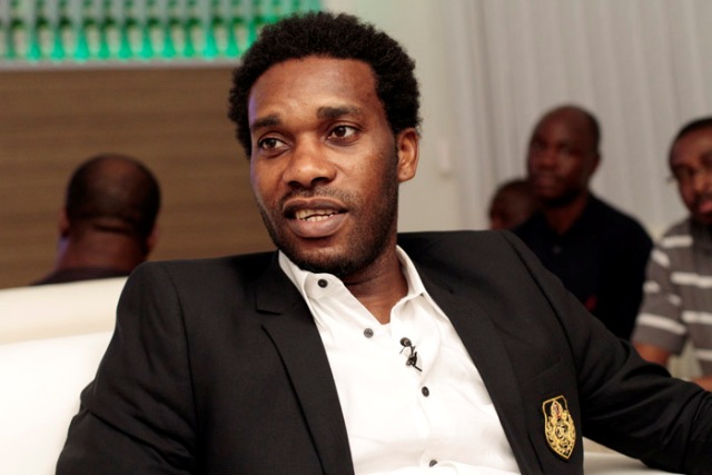 [VIDEO] Okocha opens up after 14 years on why he left PSG