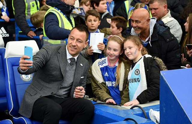 Terry sad not to face PSG in Champions League decider
