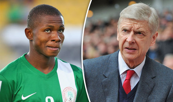 Diamond Academy denies Arsenal have withdrawn Chukwueze offer