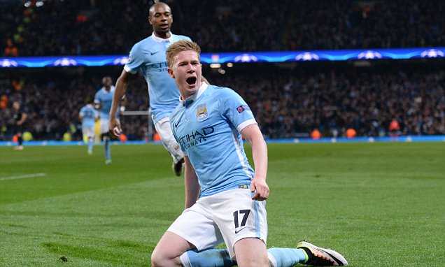 ‘We will be ready for the semis’ – De Bruyne fires warning as Man City dump PSG ‘We will be ready for the semis’ – De Bruyne fires warning as Man City dump PSG