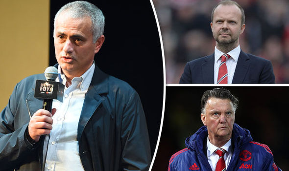 Mourinho’s £60million Man United deal to make him highest paid manager in history Mourinho’s £60million Man United deal to make him highest paid manager in history