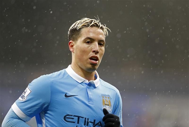 Nasri says Guardiola will be a lucky man to have him in his team Nasri says Guardiola will be a lucky man to have him in his team