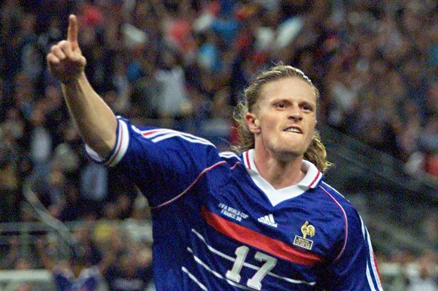 Emmanuel Petit claims France’s World Cup 98 win could have been fixed in shock interview
