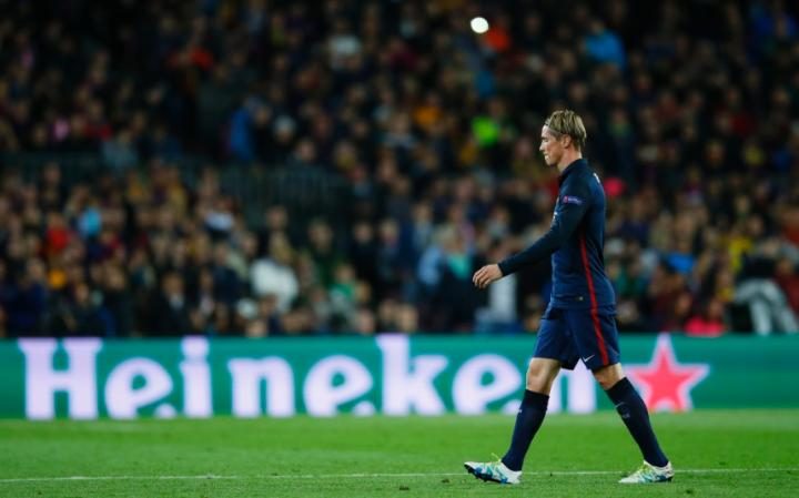 Torres: This is one of the worst days of my football career Torres: This is one of the worst days of my football career